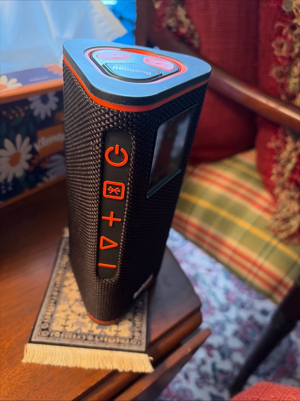 Bushnell Wingman View Golf GPS Soeaker